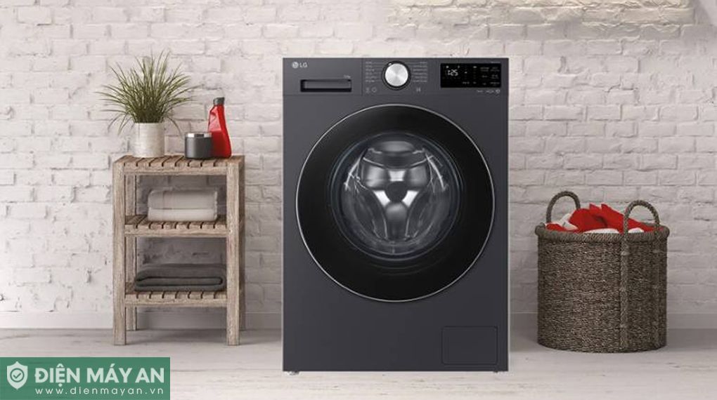 Máy giặt LG AI DD Inverter 12 kg FX1412N5G